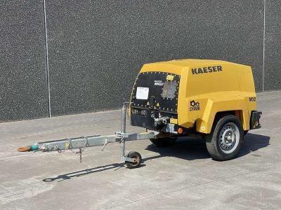 Kaeser M 20 in vendita da Machinery Resale