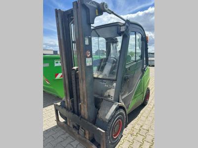 Linde H35D in vendita da Omeco Spa