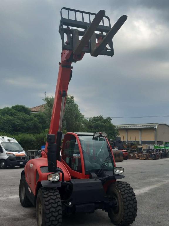 Manitou MT625H Foto 10
