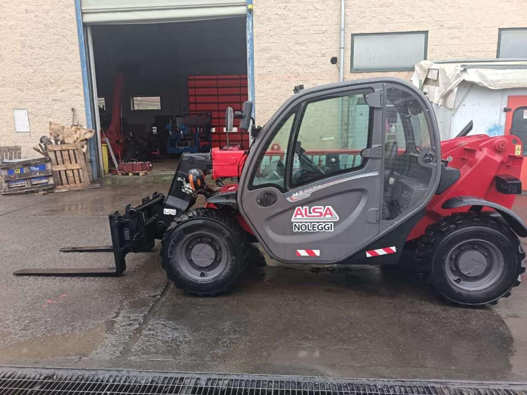 Manitou MT625H Foto 15