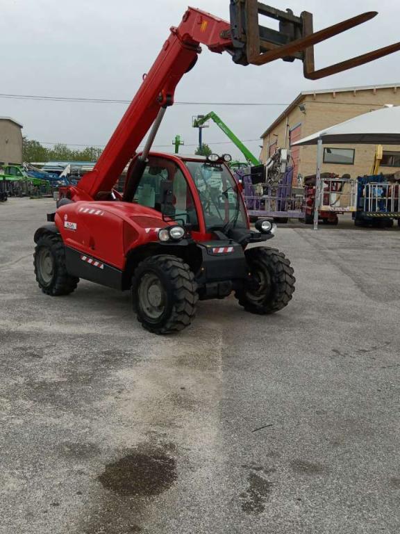 Manitou MT625H Foto 3