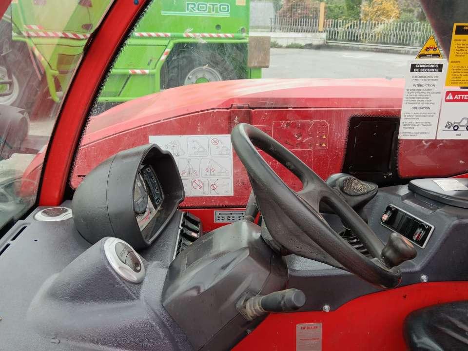 Manitou MT625H Foto 6