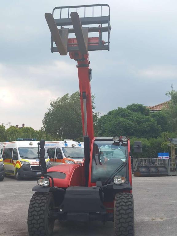 Manitou MT625H Foto 8