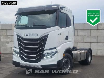 Iveco X-Way 500 4X2 NEW! Retarder Big-Axle Standklima MirrorCam Navi LED ACC Euro 6 in vendita da BAS World B.V.
