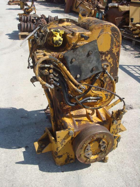4WG180 Trasmissione per FR15B Foto 4