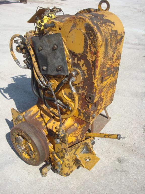 4WG180 Trasmissione per FR15B Foto 5