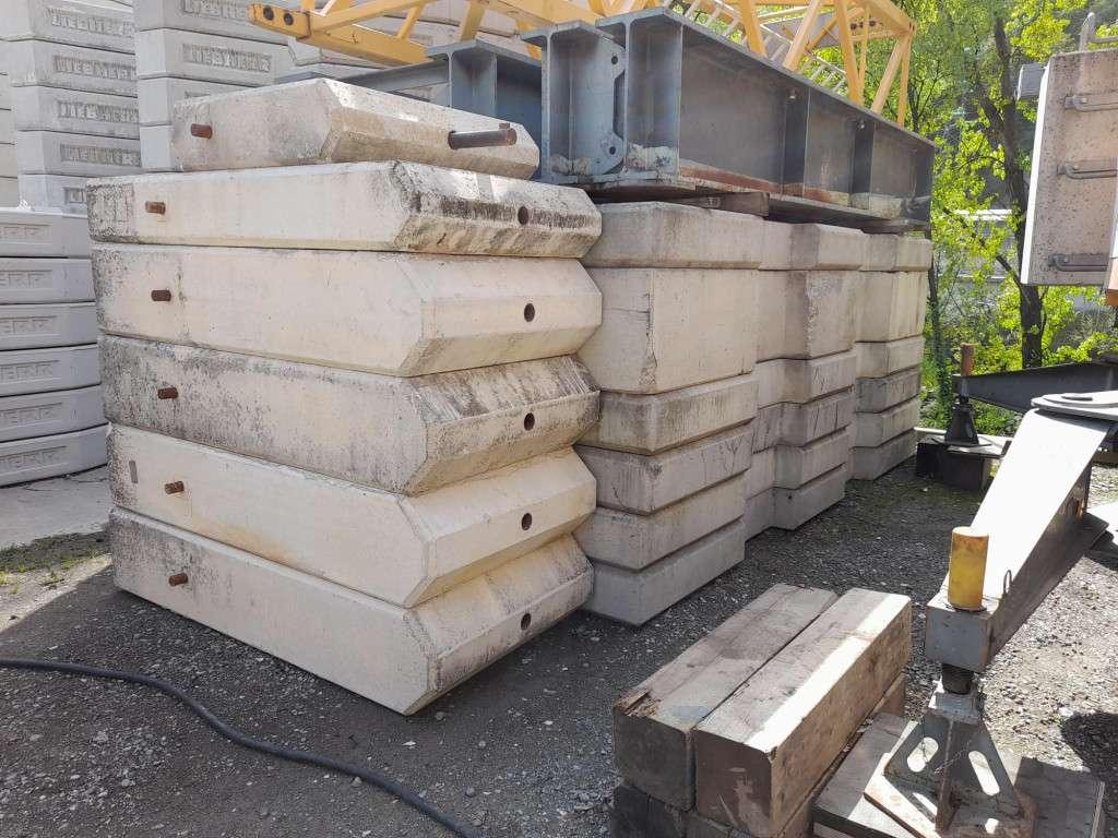 Liebherr 63LC - 3,80x3,80 m Foto 1