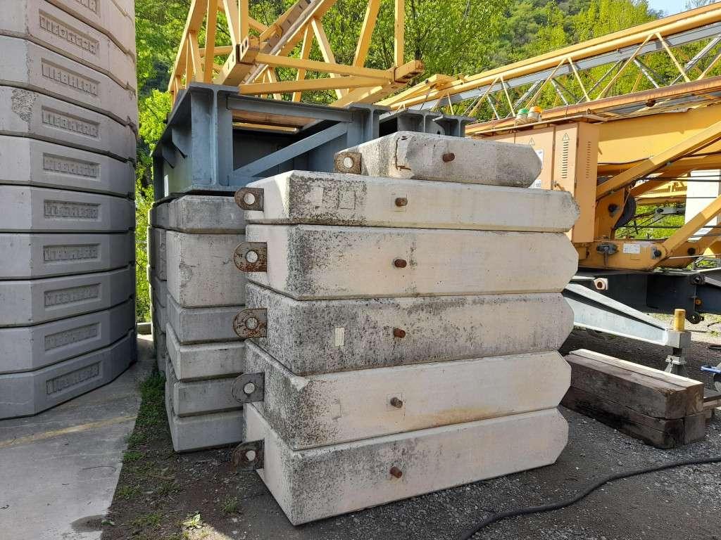 Liebherr 63LC - 3,80x3,80 m Foto 2