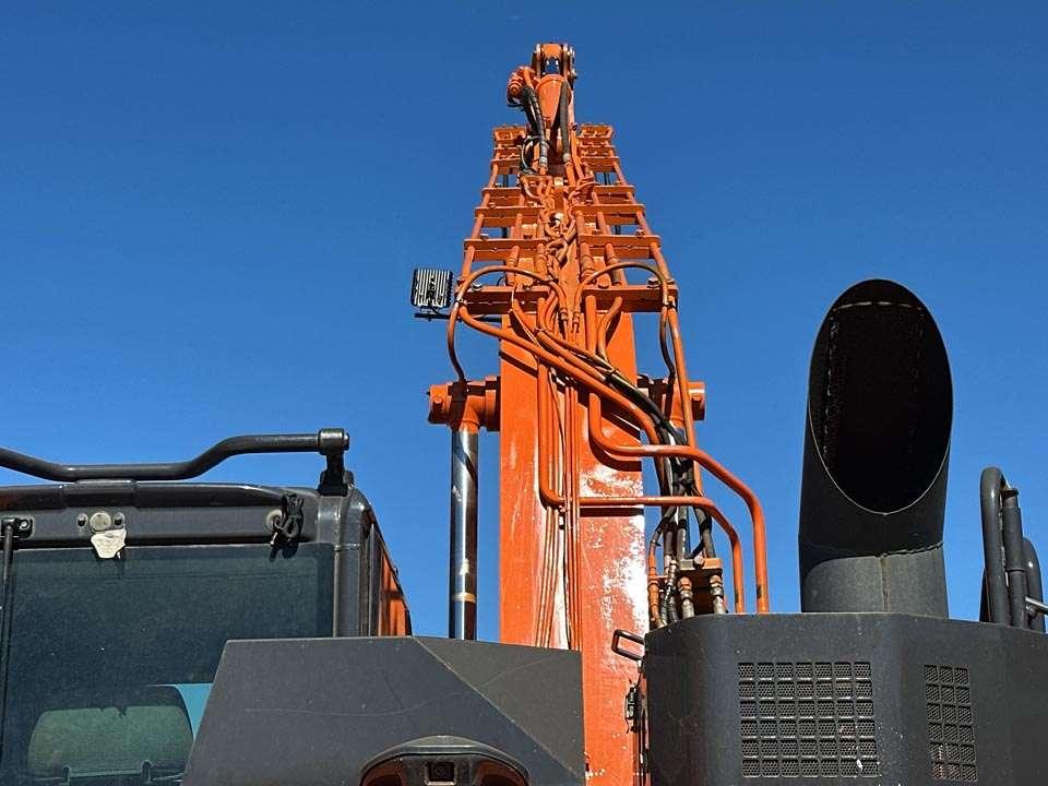 Hitachi ZX135US-6 SLF Foto 10