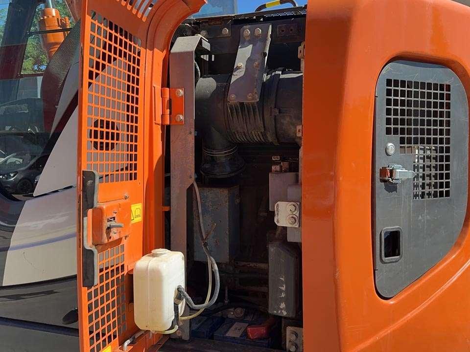 Hitachi ZX135US-6 SLF Foto 11