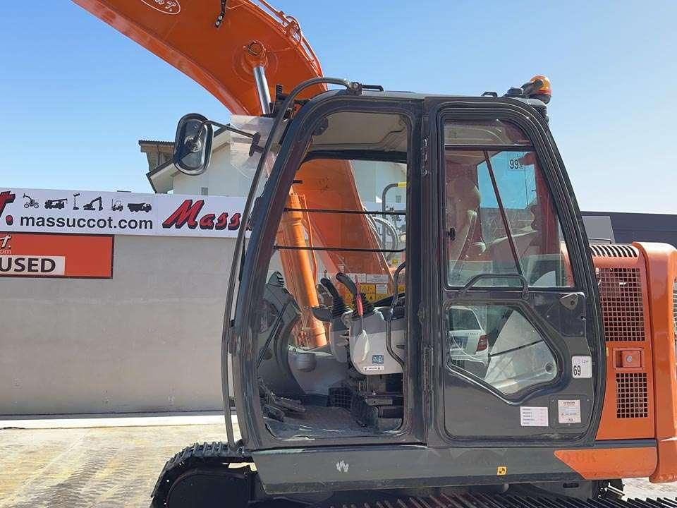Hitachi ZX135US-6 SLF Foto 12