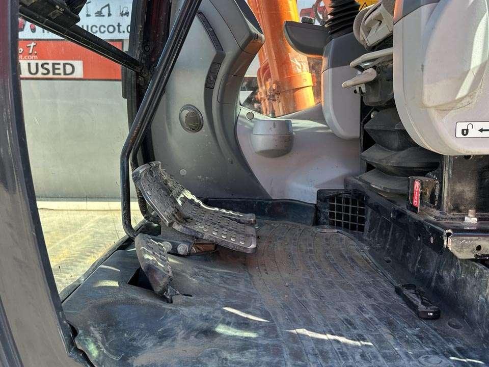 Hitachi ZX135US-6 SLF Foto 13
