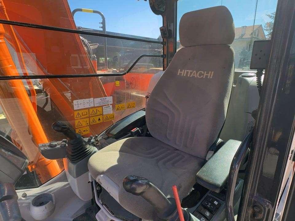 Hitachi ZX135US-6 SLF Foto 14