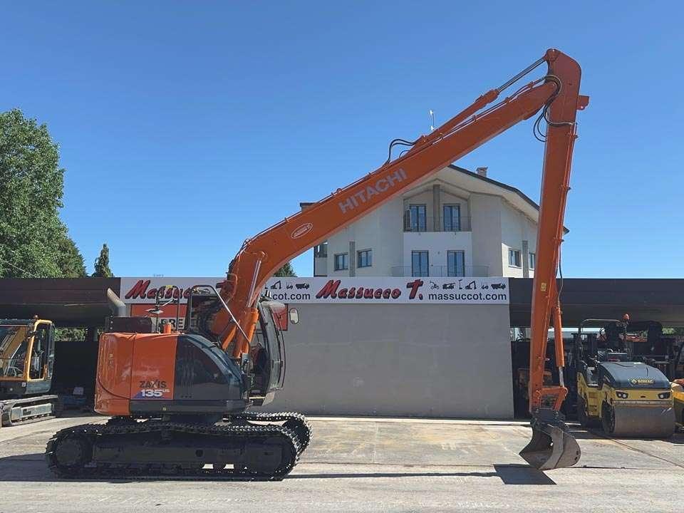 Hitachi ZX135US-6 SLF Foto 20