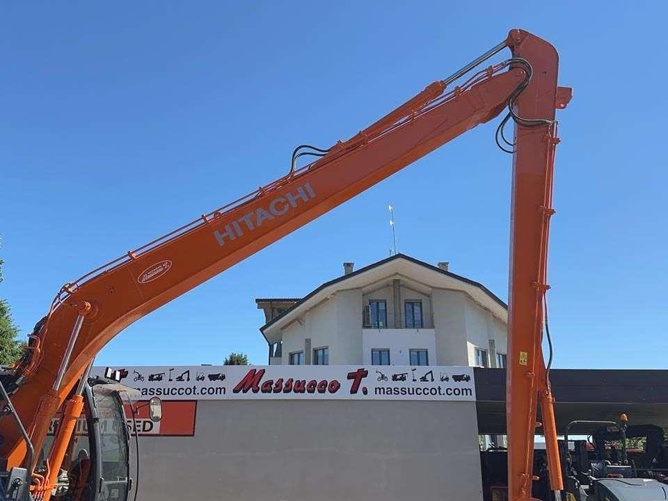 Hitachi ZX135US-6 SLF Foto 7