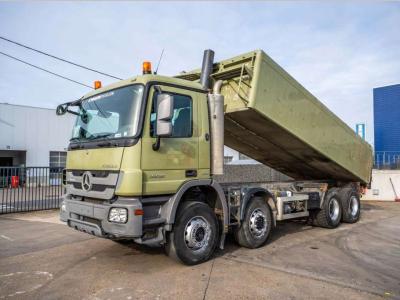 Mercedes-Benz ACTROS 3236 K - MP3 in vendita da Braem NV