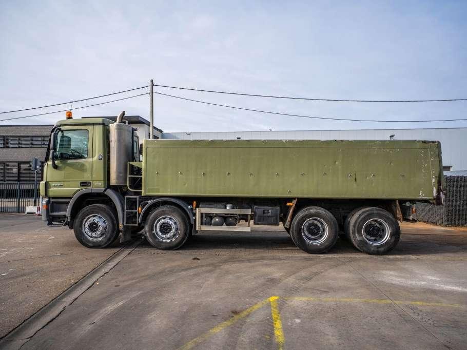 Mercedes-Benz ACTROS 3236 K - MP3 Foto 14