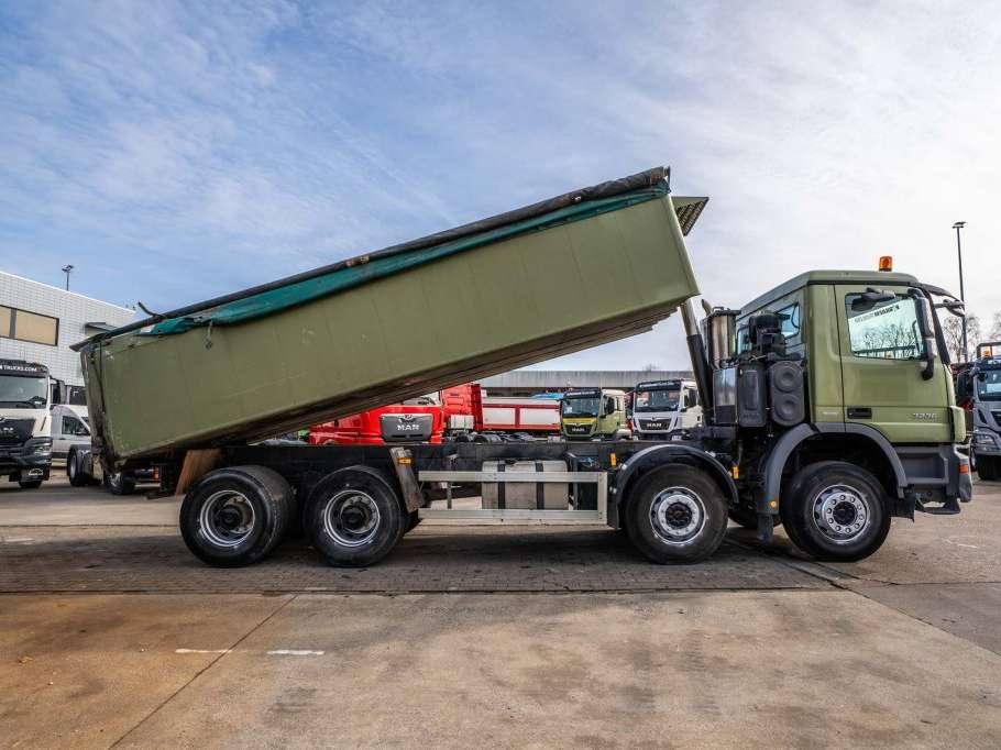 Mercedes-Benz ACTROS 3236 K - MP3 Foto 3