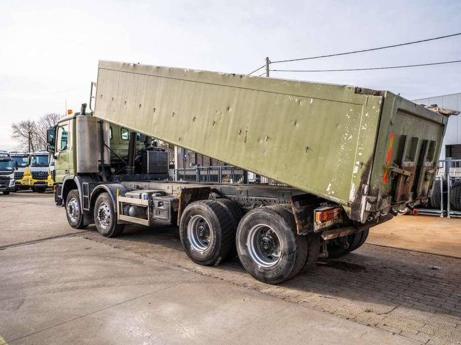 Mercedes-Benz ACTROS 3236 K - MP3 Foto 6