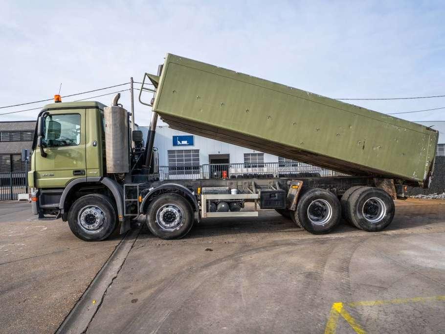 Mercedes-Benz ACTROS 3236 K - MP3 Foto 7