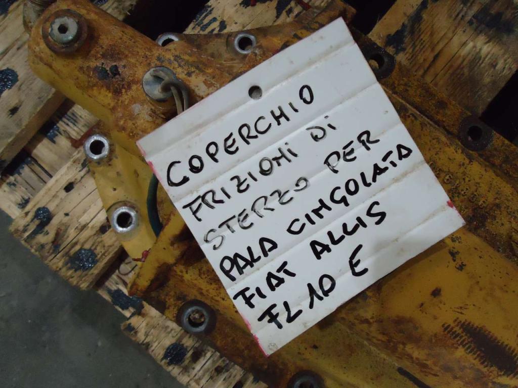 Coperchio frizioni di sterzo per Fiat Allis FL10E - FD10E Foto 2