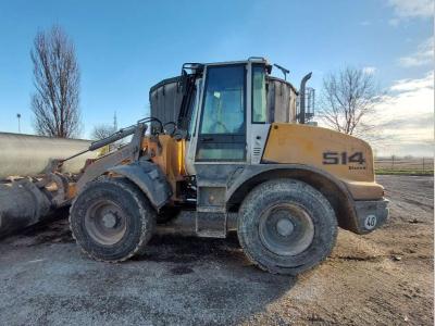 Liebherr L514