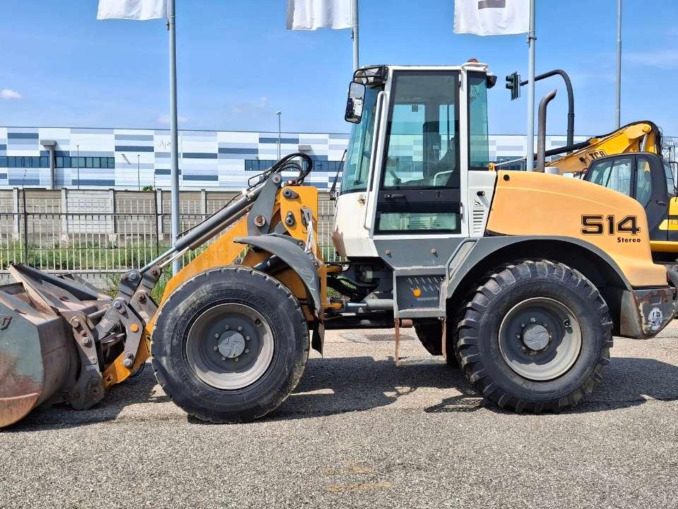 Liebherr L514 Foto 1