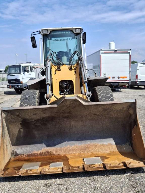 Liebherr L514 Foto 2