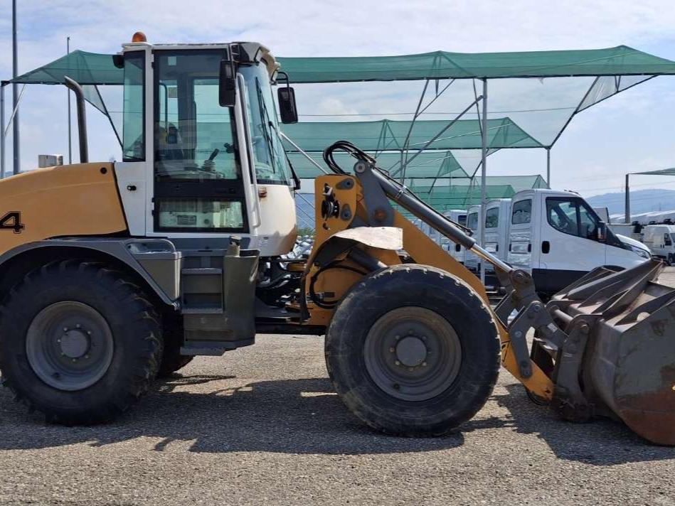 Liebherr L514 Foto 3