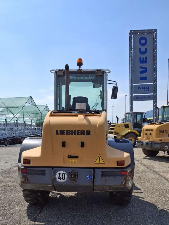 Liebherr L514 Foto 4