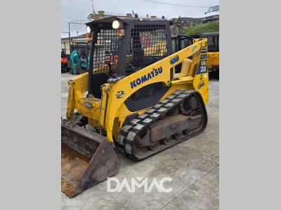 Komatsu CK20 in vendita da DAMAC