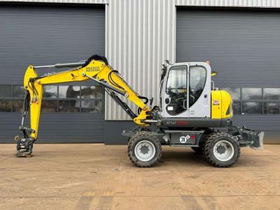 Wacker Neuson EW100 E06-03 in vendita da Big Machinery