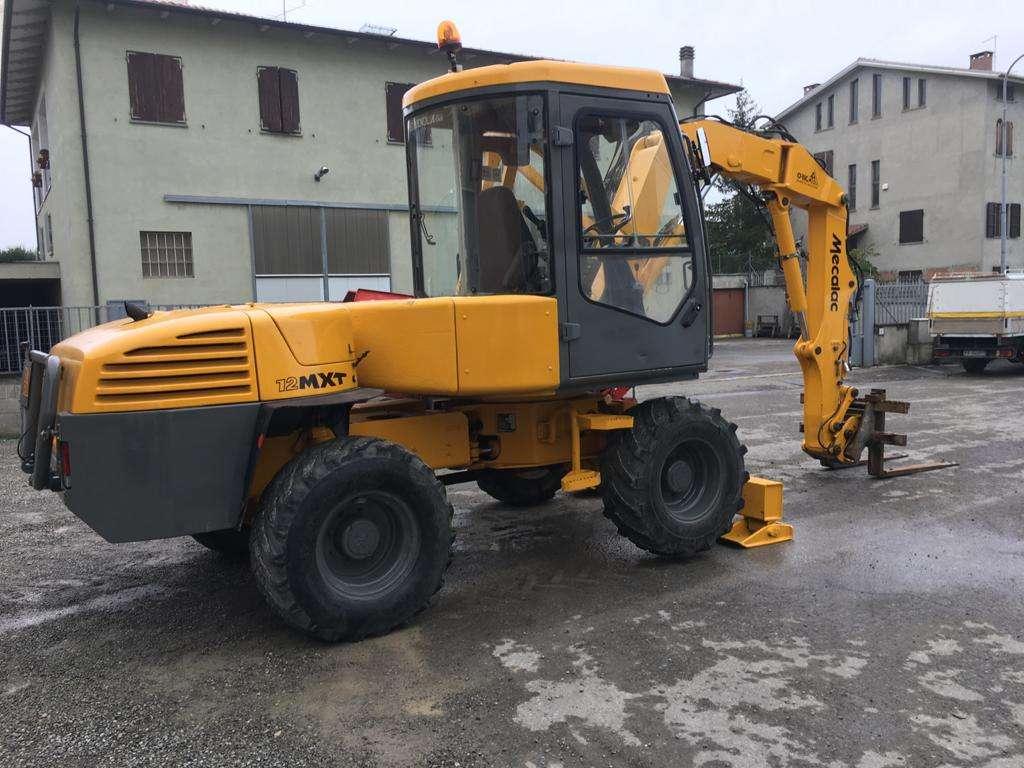 Mecalac 12MXT Foto 11