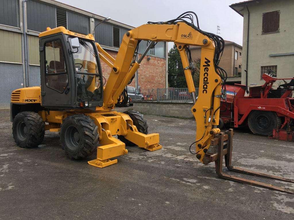 Mecalac 12MXT Foto 13