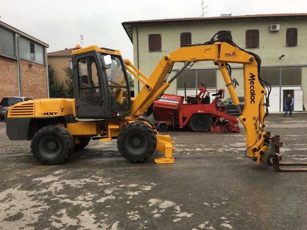Mecalac 12MXT Foto 16