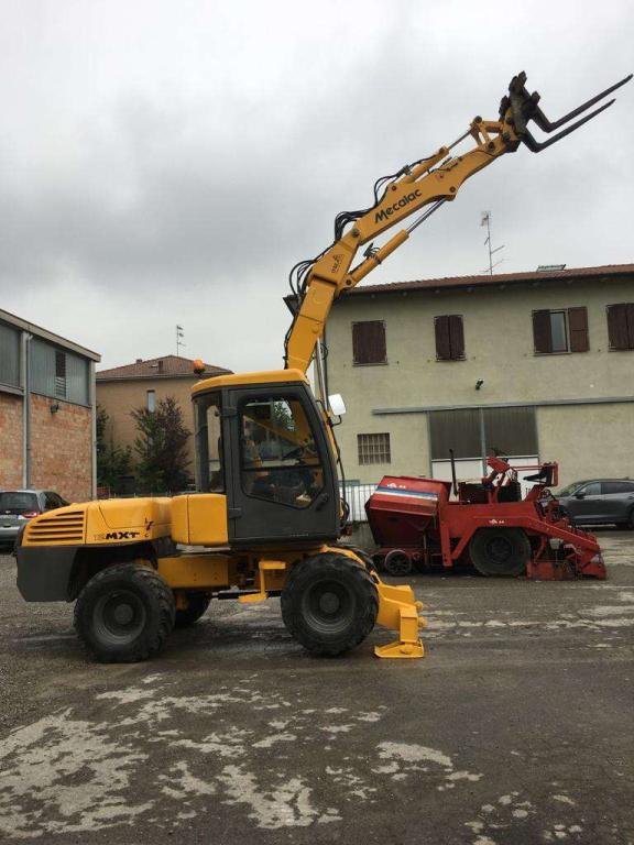 Mecalac 12MXT Foto 9