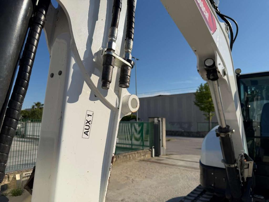 Bobcat E55 Z Foto 12