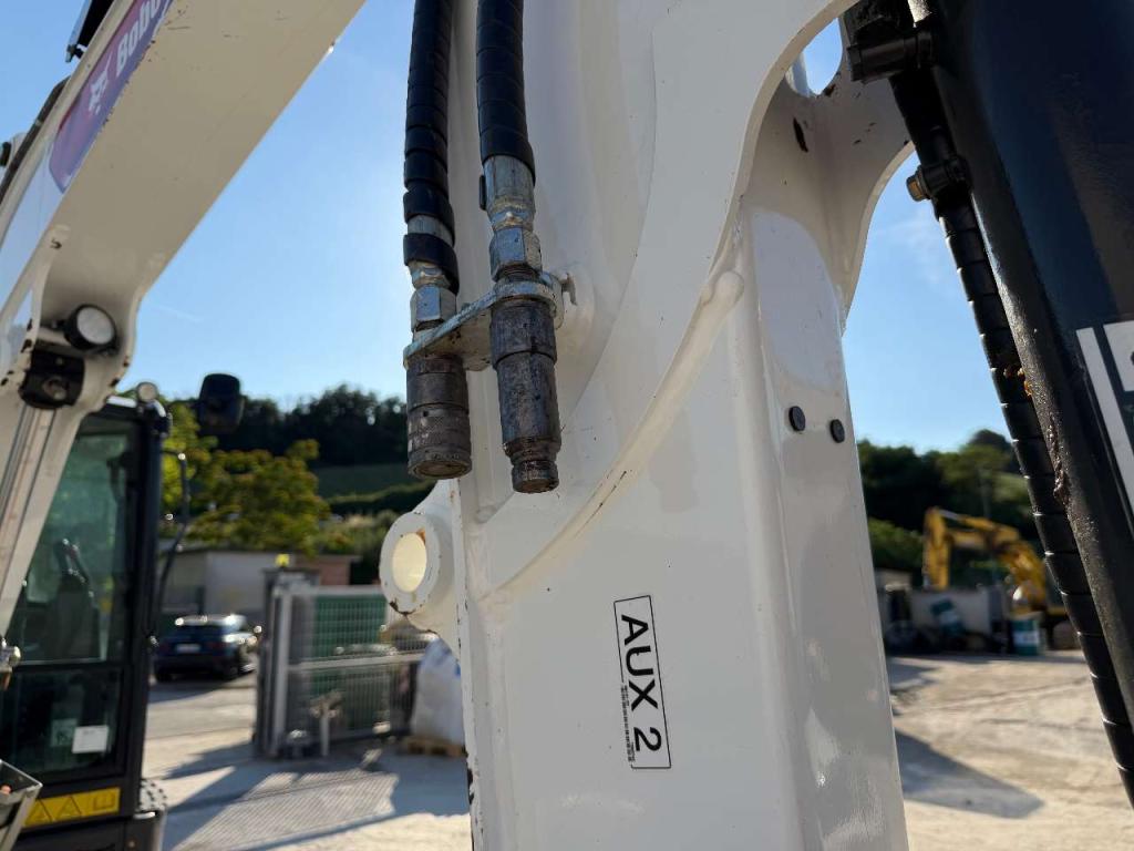 Bobcat E55 Z Foto 13