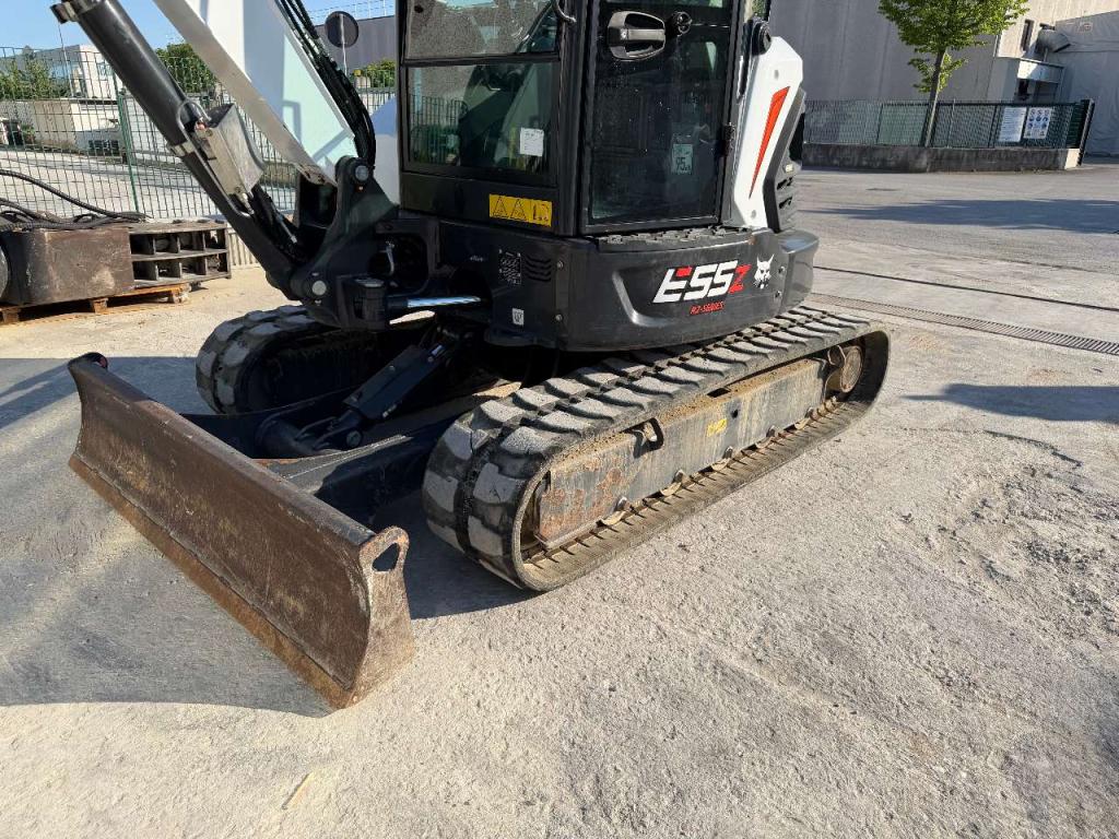 Bobcat E55 Z Foto 3