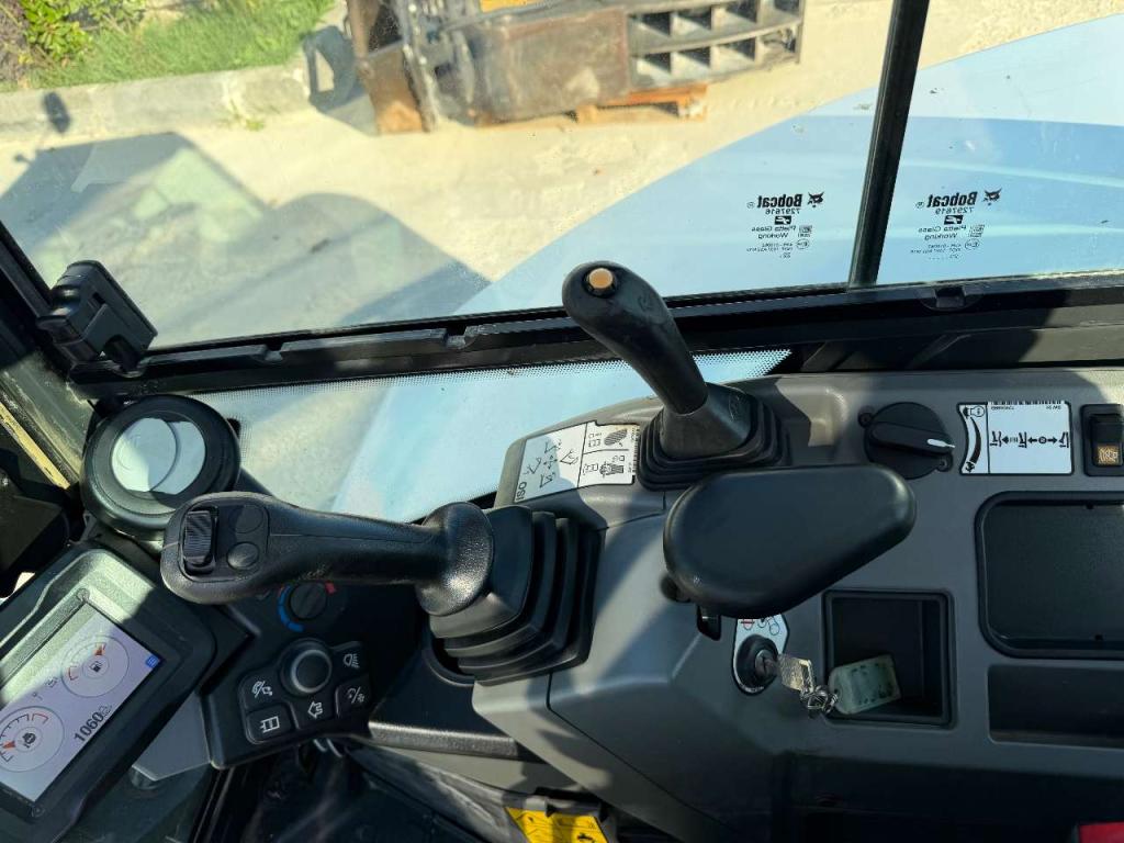 Bobcat E55 Z Foto 6