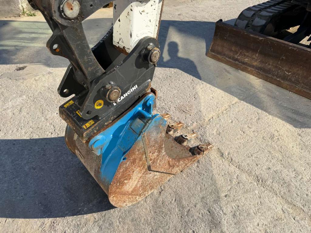 Bobcat E55 Z Foto 7