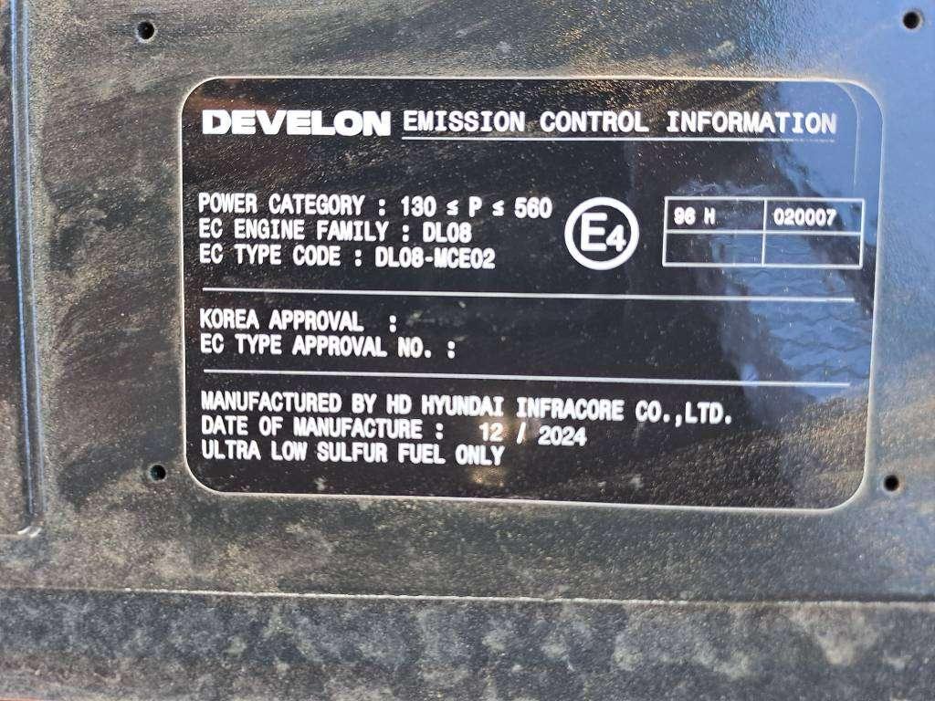 Develon DX300LC-7M Foto 21