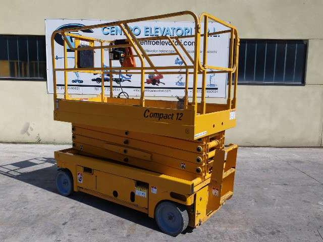 Haulotte Compact 12 Foto 1