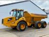 Hydrema 922F - Tailgate / Camera / Good Condition Foto 1 thumbnail