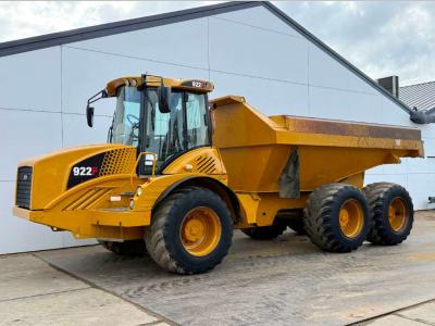 Hydrema 922F - Tailgate / Camera / Good Condition in vendita da Boss Machinery
