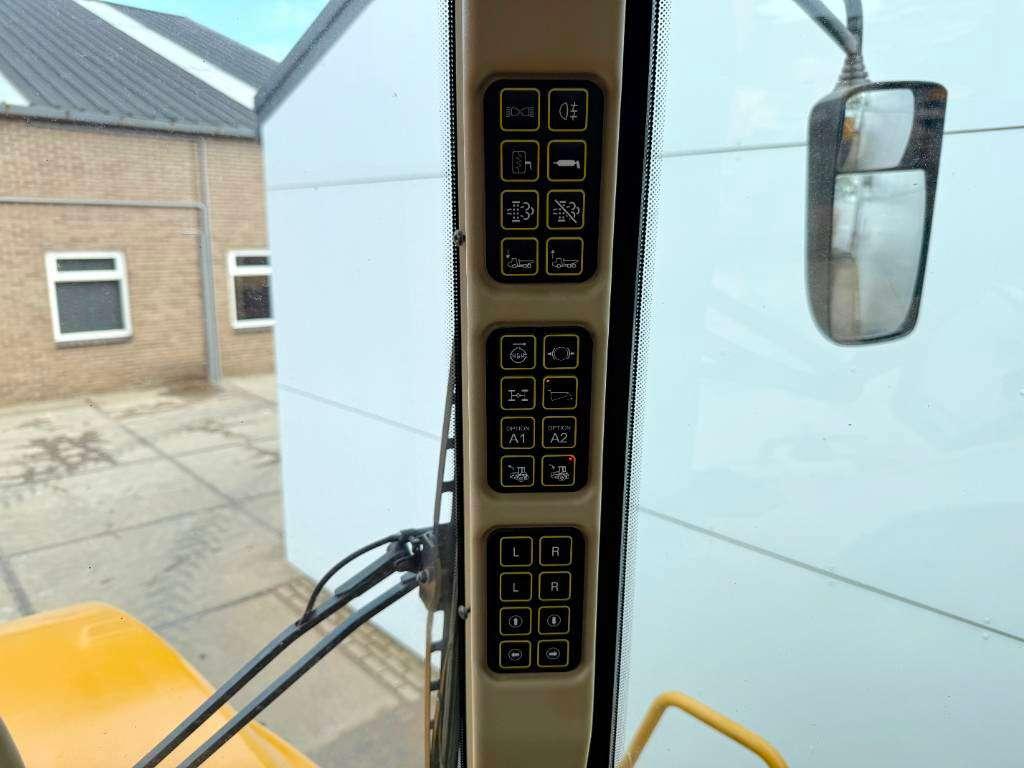Hydrema 922F - Tailgate / Camera / Good Condition Foto 11