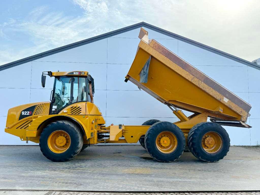Hydrema 922F - Tailgate / Camera / Good Condition Foto 14