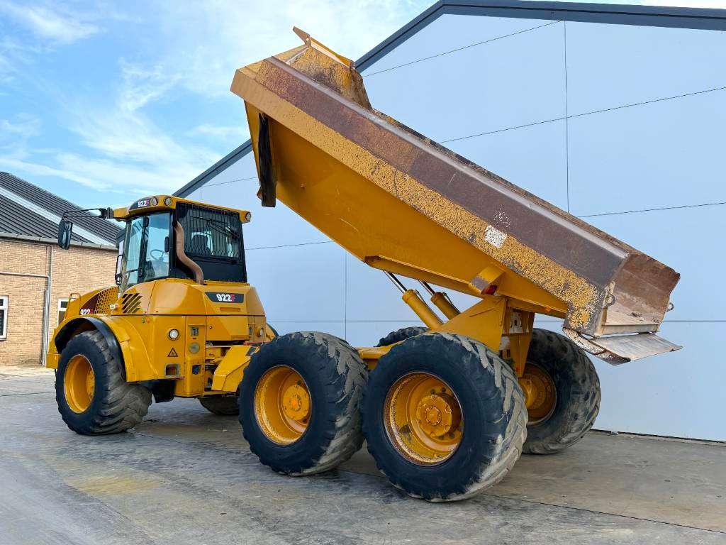 Hydrema 922F - Tailgate / Camera / Good Condition Foto 15