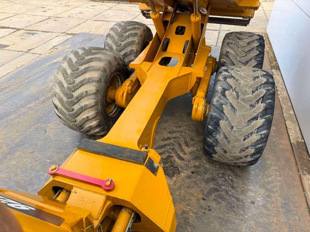 Hydrema 922F - Tailgate / Camera / Good Condition Foto 20