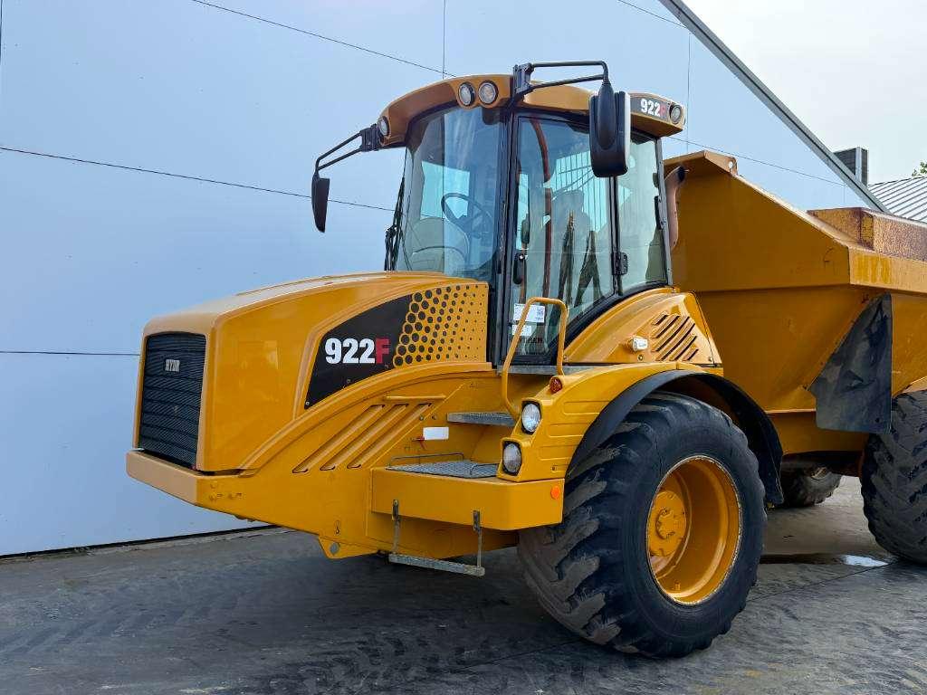 Hydrema 922F - Tailgate / Camera / Good Condition Foto 24